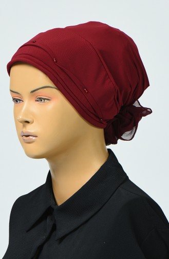 Claret Red Underscarf 7005-09