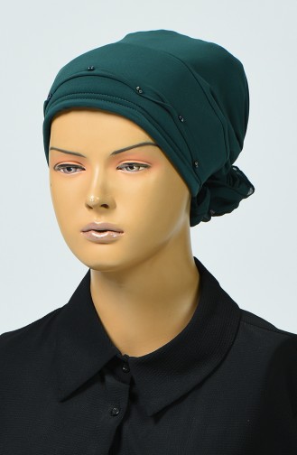 Emerald Green Underscarf 7005-15