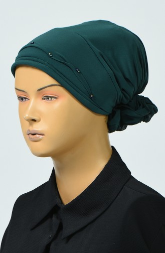 Emerald Green Underscarf 7005-15