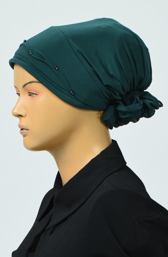 Emerald Green Underscarf 7005-15