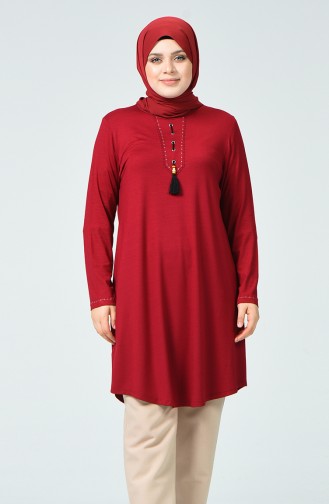 Claret Red Tunics 50502-04