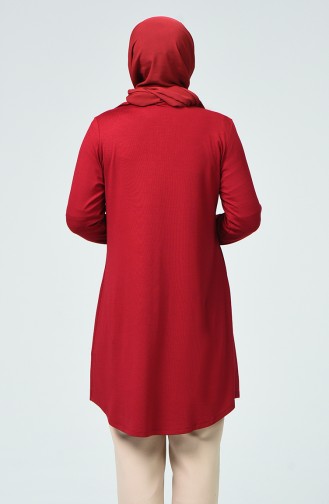 Claret Red Tunics 50502-04