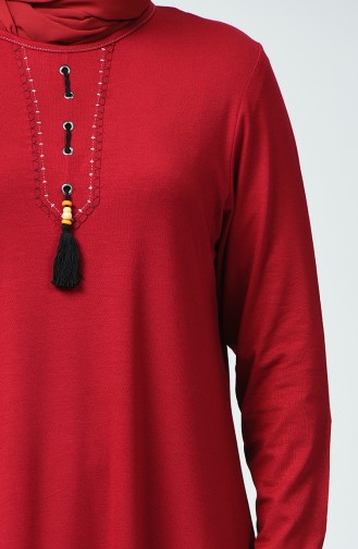 Claret Red Tunics 50502-04