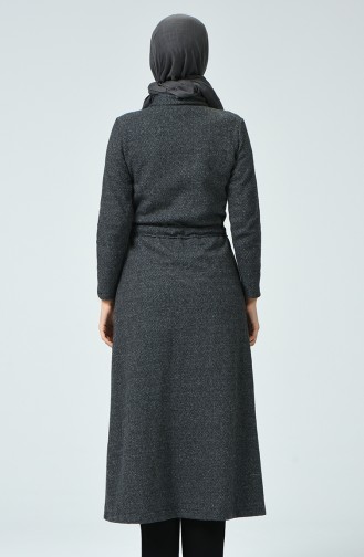 Anthracite Abaya 0024-06