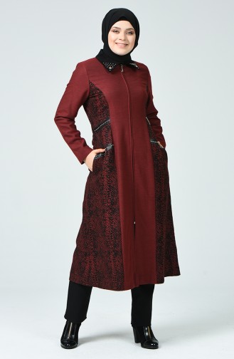 Claret Red Cape 3092-02