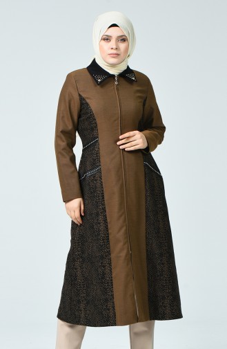 Brown Cape 3092-03