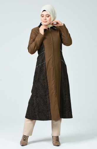 Brown Cape 3092-03