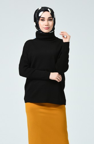 Black Sweater 0562-06