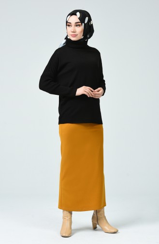 Black Sweater 0562-06