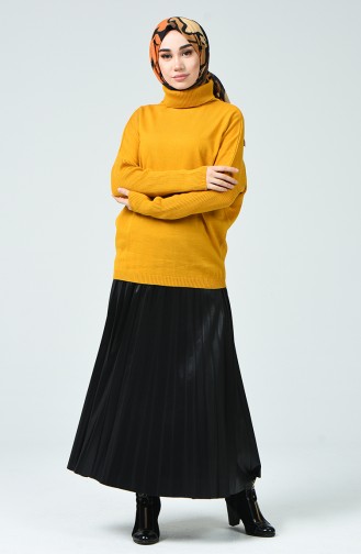 Mustard Sweater 0562-07