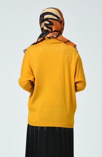 Mustard Trui 0562-07