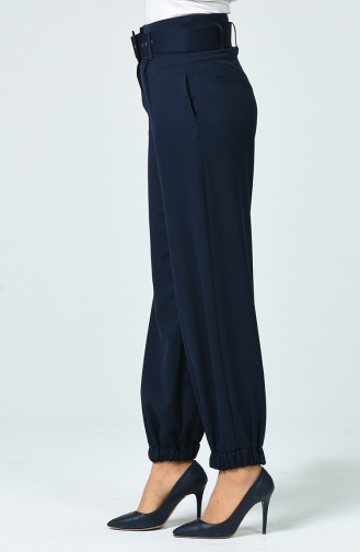 Navy Blue Broek 3146-01