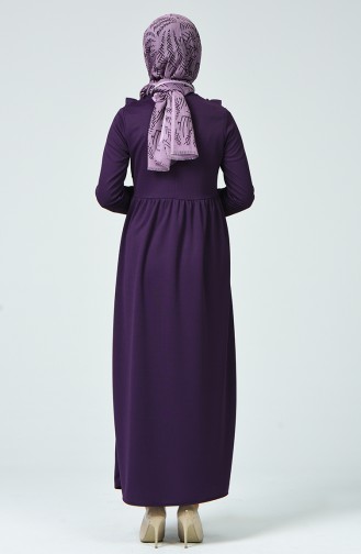 فستان أرجواني 1424-02