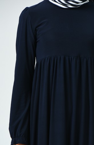 فستان أزرق كحلي 1934-04