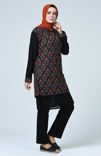 Black Tunics 3838-01