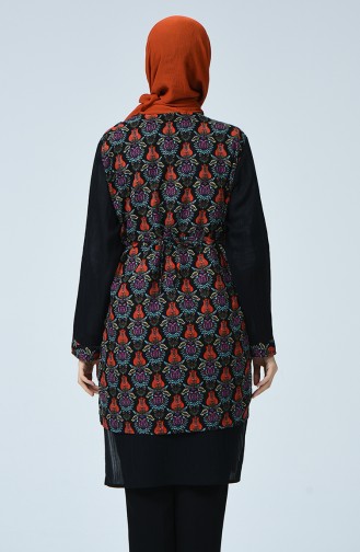 Black Tunics 3838-01