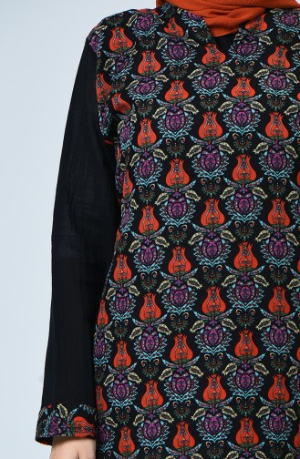 Black Tunics 3838-01