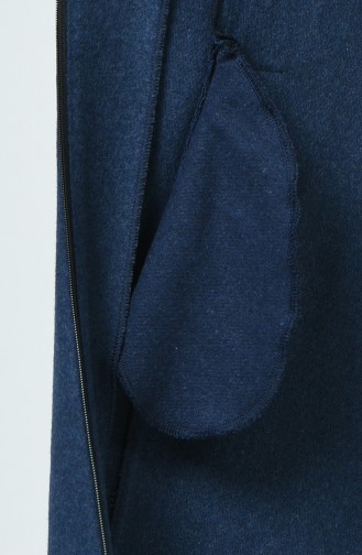 Navy Blue Waistcoats 2103-02