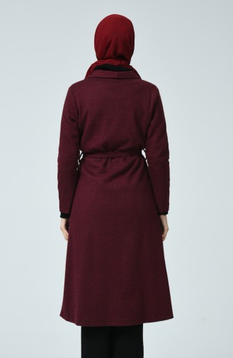 Claret Red Cape 2023-05