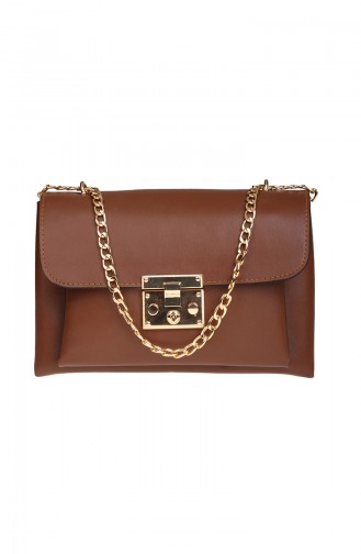 Tan Shoulder Bags 362-91