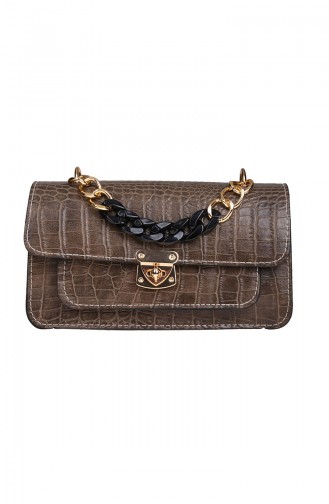 Mink Shoulder Bag 363-21