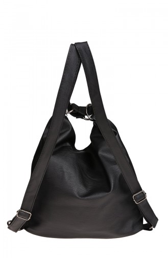 Black Shoulder Bag 366-01