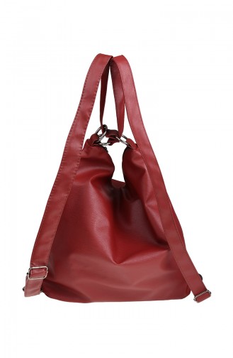 Women´s Shoulder Bag Bordeaux 366-31
