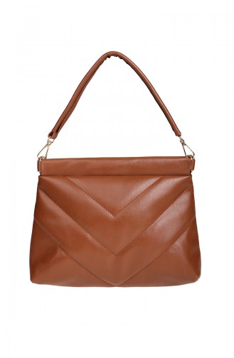 Tan Shoulder Bags 367-91