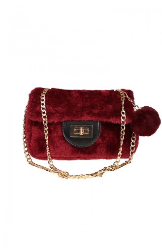 Women´s Shoulder Bag Bordeaux 369-31