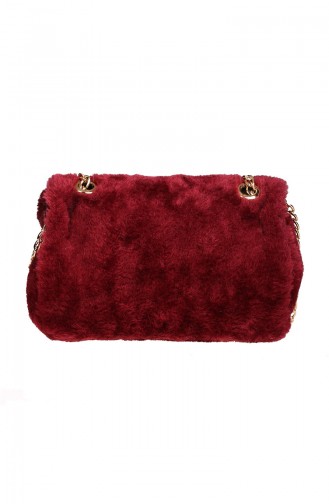 Women´s Shoulder Bag Bordeaux 369-31