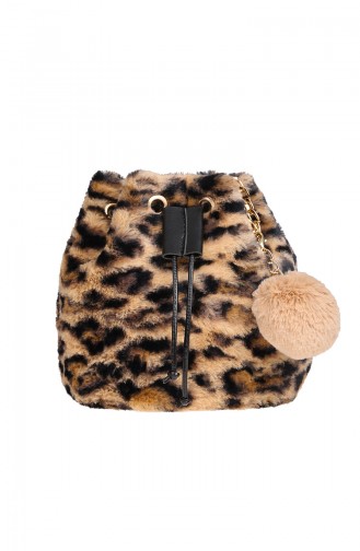 Sac Pour Femme M370-71 Leopard 370-71