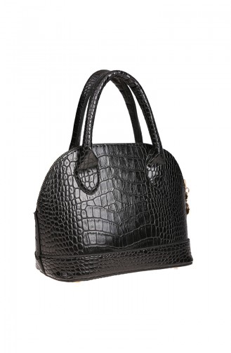 Black Shoulder Bags 371-01
