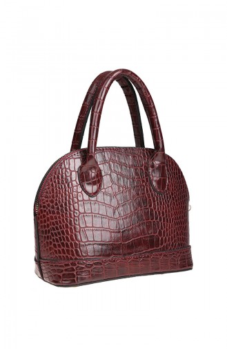 Claret red Shoulder Bag 371-31