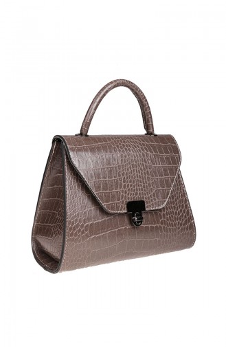 Women´s Shoulder Bag Mink 372-21