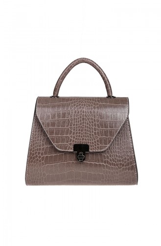 Women´s Shoulder Bag Mink 372-21