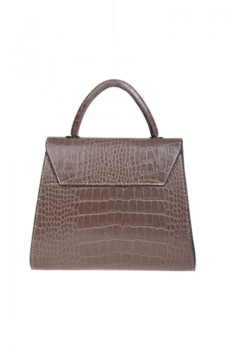 Women´s Shoulder Bag Mink 372-21