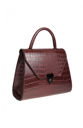 Sac Pour Femme M372-31 Bordeaux 372-31