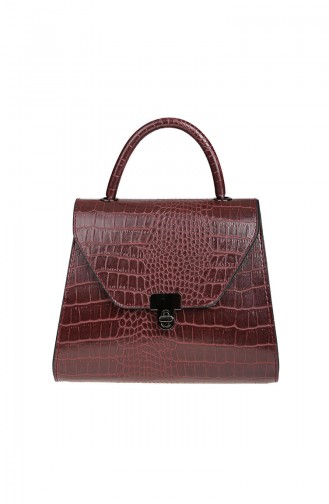 Sac Pour Femme M372-31 Bordeaux 372-31