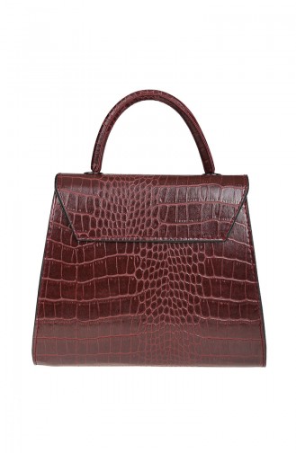 Sac Pour Femme M372-31 Bordeaux 372-31