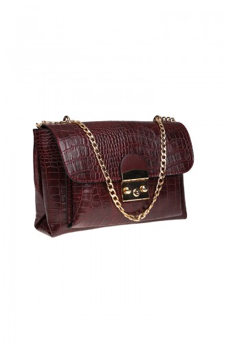 Sac Pour Femme M373-31 Bordeaux 373-31