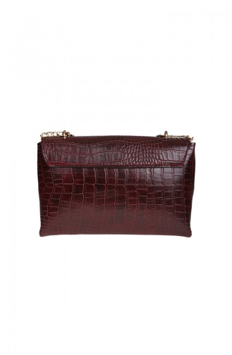 Sac Pour Femme M373-31 Bordeaux 373-31