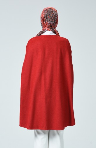 Red Poncho 2024-01