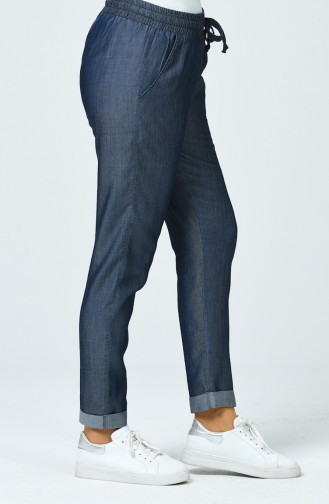 Navy Blue Broek 2005-01