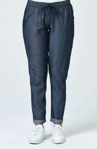 Navy Blue Broek 2005-01