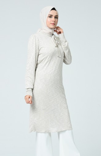 Cream Tunics 1362-01