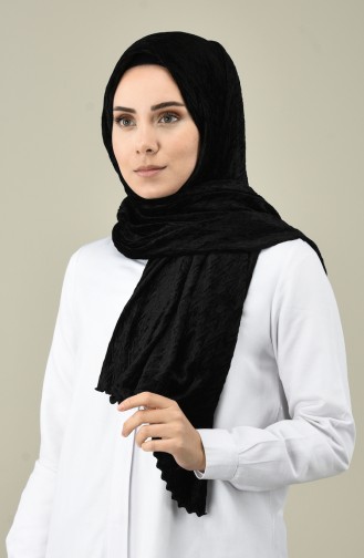 Black Shawl 7006-17