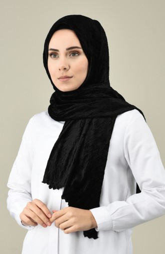 Black Shawl 7006-17