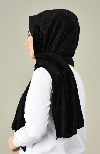 Black Shawl 7006-17