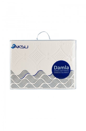 Aksu Damla Couverture Double Personnes 10202057 Os 10202057