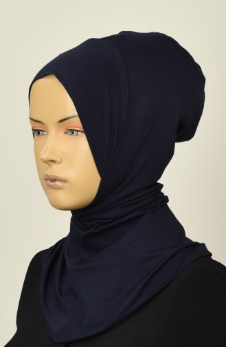 Hijab Bone 13142-11 Navy Blue 13142-11